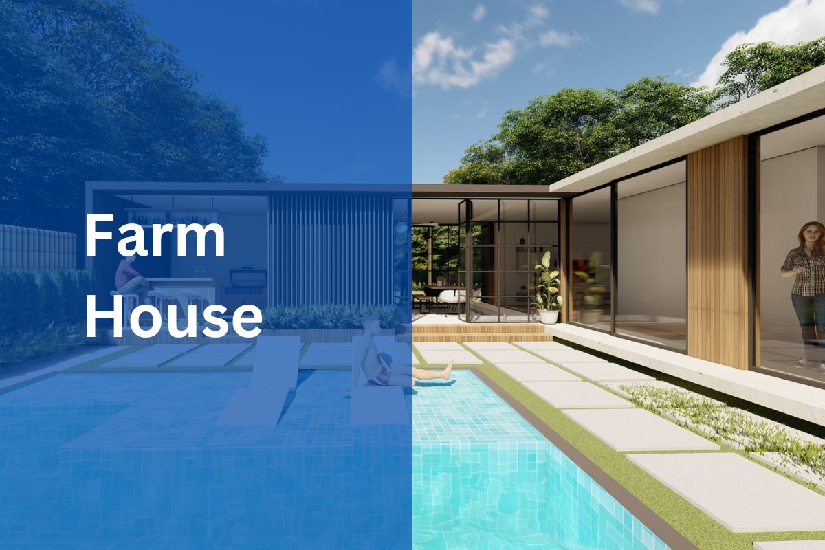 farm-house hubli