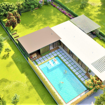 Flat Roof Bluelotus Properties