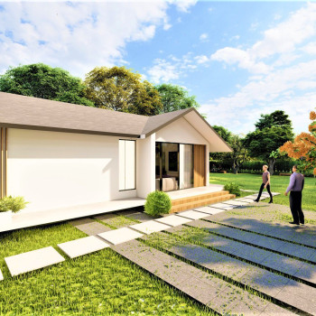 Slope Roof Bluelotus Properties
