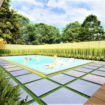 Slope Roof Bluelotus Properties